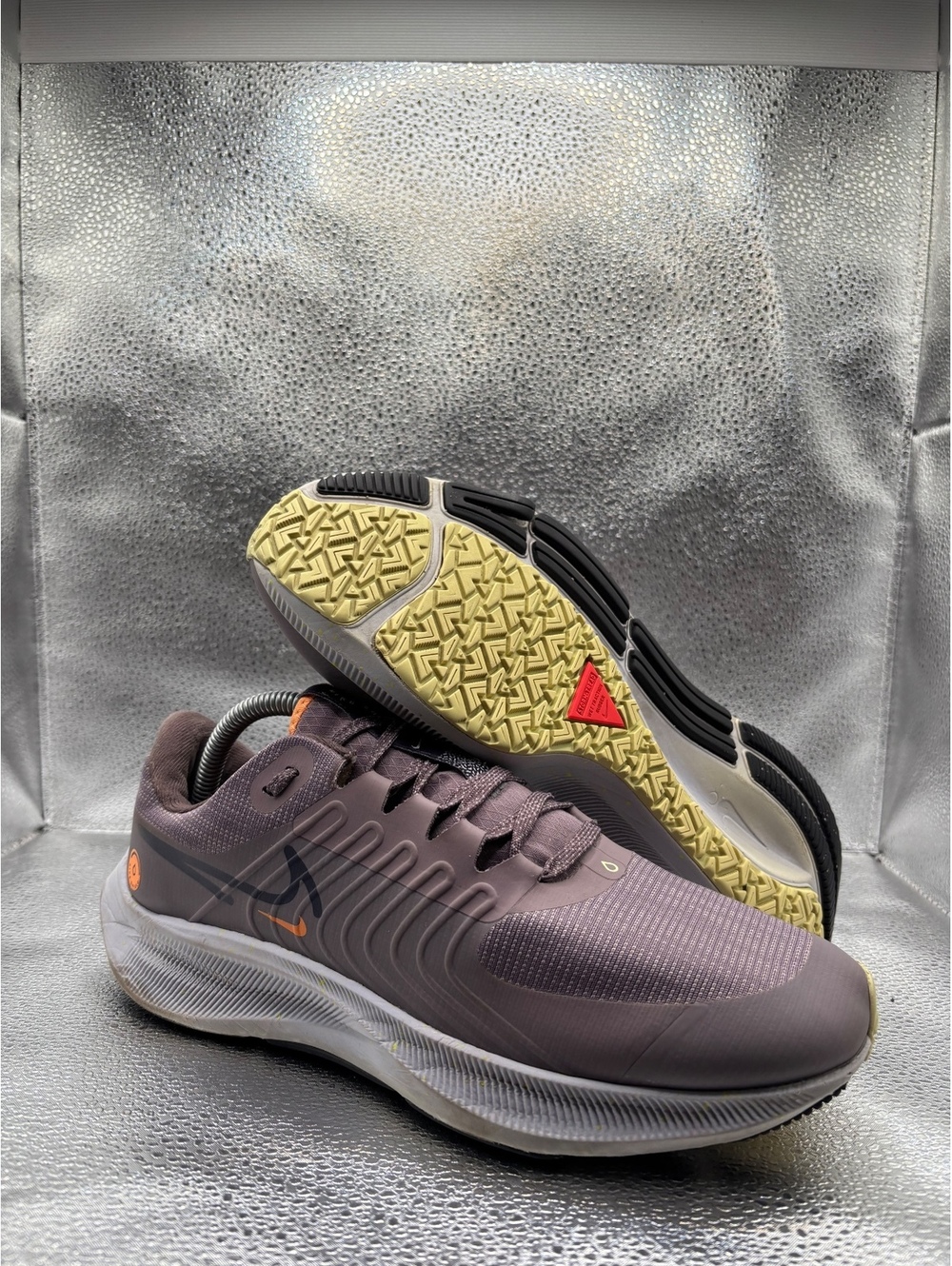 Nike air Zoom Pegasus 38 shield purple smoke